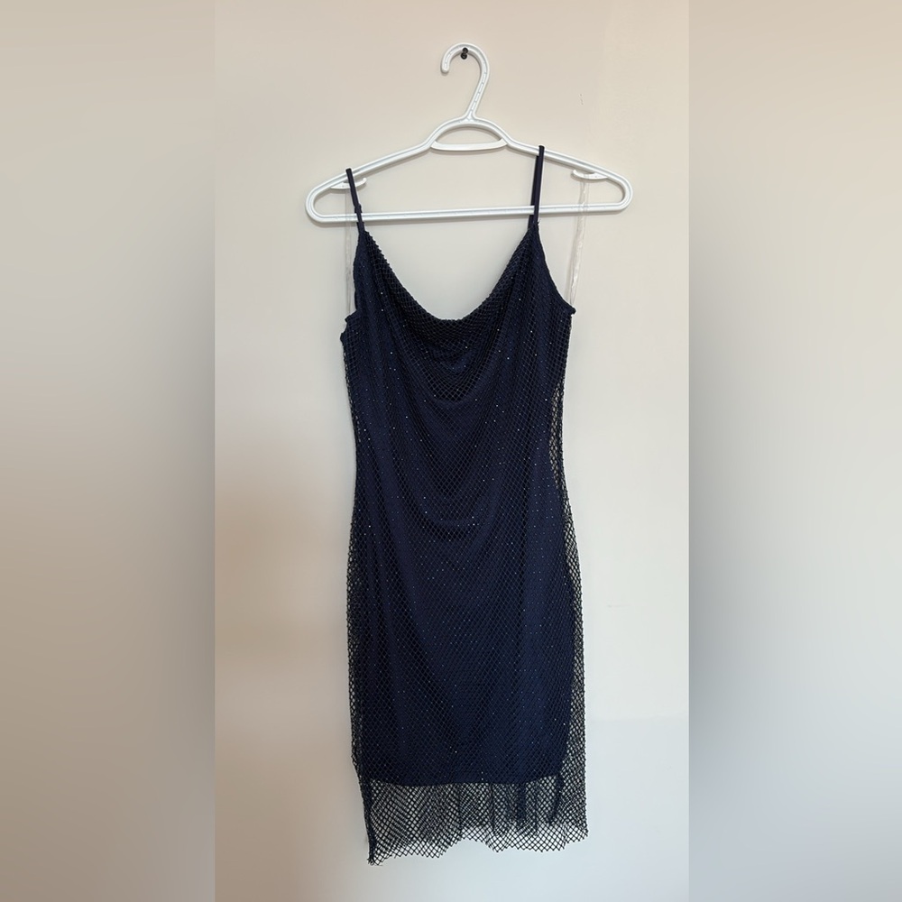 Windsor Midnight Blue Dress
